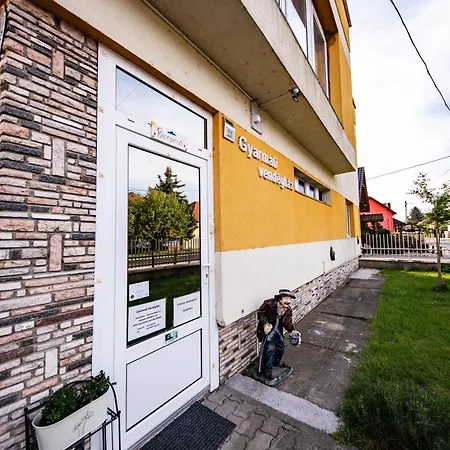 Gyarmati Vendeghaz Penzion