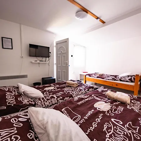 Pensionat Gyarmati Vendeghaz Sirok